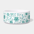 Search for floral pet bowls Chinoiserie