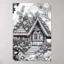 Search for black fairy posters Black and white