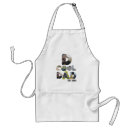Search for letters standard aprons For him