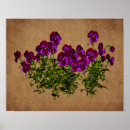 Search for violet floral art Purple