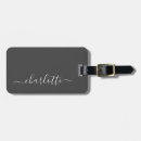 Search for trendy luggage tags Cute