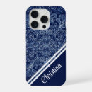 Search for snow flake iphone cases Pattern
