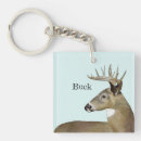 Search for white tailed deer key rings For him