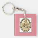 Search for victorian wedding key rings Pink