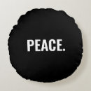 Search for peace cushions Anti war