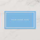 Search for pastel business cards Blue