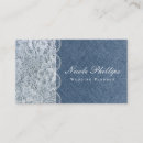 Search for denim business cards Elegant