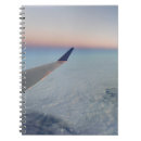 Search for airplane notebooks Flight