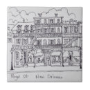 Search for french street tiles Louisiana