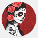 Search for red dead stickers Zombie