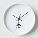 Search for airplane clocks Flight