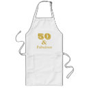 Search for 50 fabulous aprons 50th