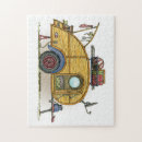 Search for camper puzzles Whimsical