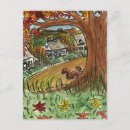 Search for autumn leaves housewarming party invitations Fall
