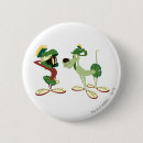 Search for marvin badges Looney tune character
