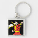 Search for shazam key rings Thunder