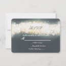 Search for sparkling lights rsvp cards Party