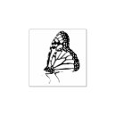 Search for insect rubber stamps Monarch butterfly