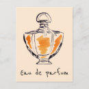 Search for eau postcards Perfume