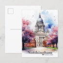 Search for nottingham postcards Architecture