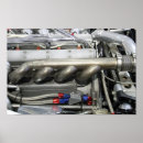 Search for car engine posters Motor