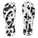 Search for cow print flipflops Western