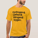 Search for nitrogen tshirts Science