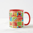 Search for elmo sesame street mugs Smile