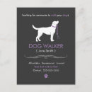 Search for walker postcards Dog