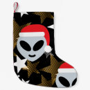 Search for alien christmas stockings Extraterrestrial