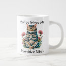 Search for funny yoga mugs Cat lover