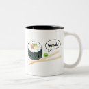 Search for wasabi mugs Japanese