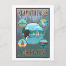 Search for klamath falls postcards Lantern