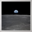 Search for earthrise posters Moon