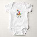 Search for rainbow baby clothes Whimsical