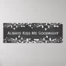 Search for goodnight posters Black