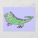 Search for iguana postcards Animals