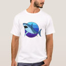 Search for great white shark tshirts Wildlife