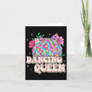 Search for dancing queen cards Dancelover
