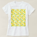 Search for lemon yellow tshirts Lemons