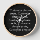 Search for black clocks Text