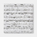 Search for manuscript magnets Music