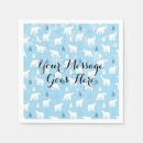 Search for christmas scene napkins Xmas