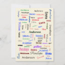 Search for colourful christmas invitations Collage