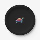 Search for turtle paper plates Ocean
