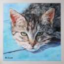 Search for tabby posters Kitty