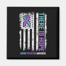 Search for aware magnets Black and white
