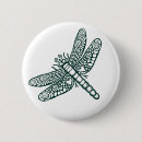 Search for dragonfly badges Butterfly