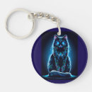 Search for colourful glowing key rings Vibrant