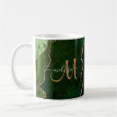Search for green glitter mugs Girly